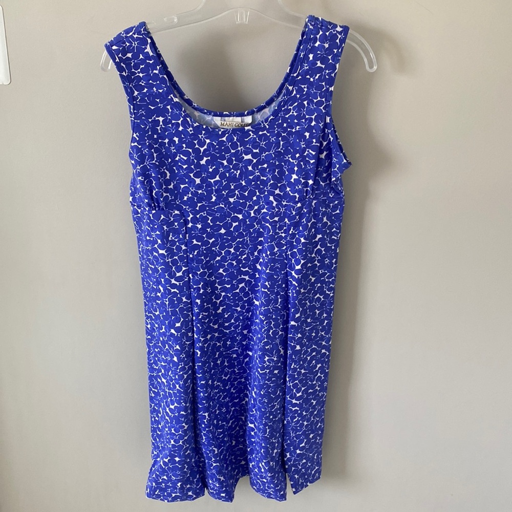 Mahi Gold Perfect Tank Claire’s Buds Regatta Dress